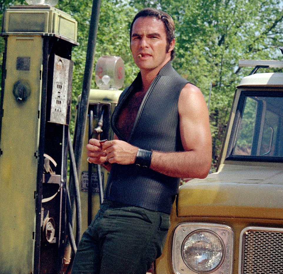 Burt's performance in the 1972 rural thriller Deliverance made him a household name.