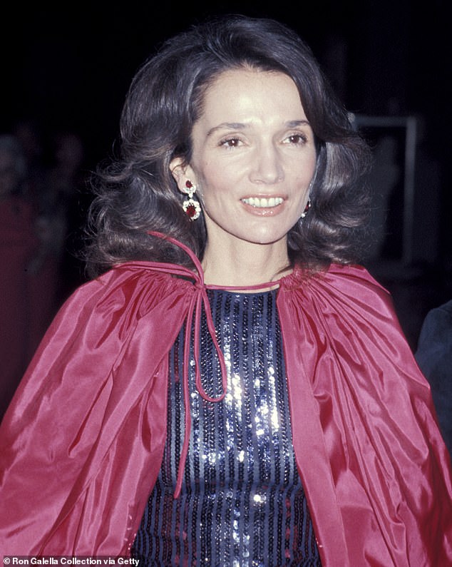 Throughout the book, friends also revealed the hilarious way JFK Jr.'s aunt Lee Radziwill got revenge on him and Carolyn after they didn't invite her to their wedding. She is seen in 1976