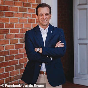 Justin Evans, former director of special projects for Trump's 2024 campaign, revealed all in an exclusive interview with DailyMail.com