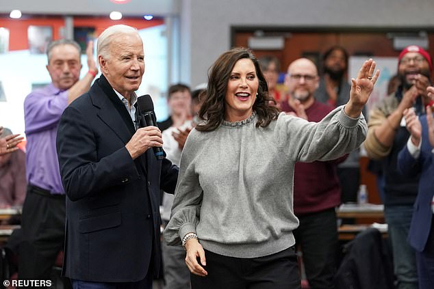 Now that Kamala needs to quickly find a running mate, experts fear she may struggle to secure popular candidates such as Michigan Gov. Gretchen Whitmer, who will not want to risk being associated with failure.