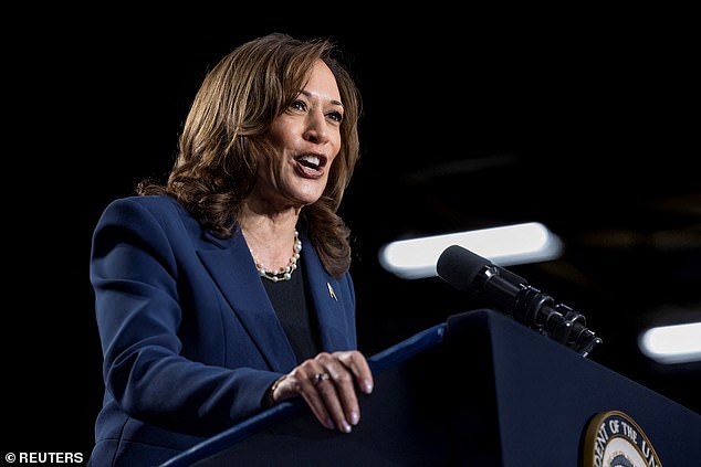 Kamala Harris is moving closer to the presidency after Joe Biden announced on Sunday that he will not seek re-election