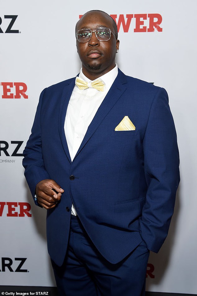 Stokes' lawyer, Victoria Brown-Douglas, also requested that he be removed from the notorious Rikers Island after he was allegedly beaten (pictured: Stokes on a red carpet in 2019)