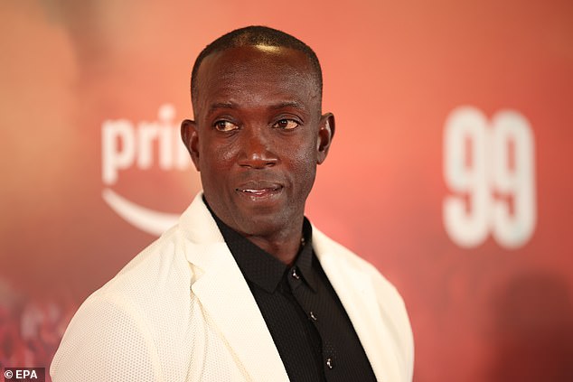 Manchester United legend Dwight Yorke has urged the club to be 