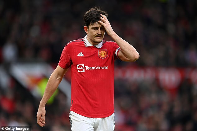 Maguire has bounced back from a slump that saw him lose the United captaincy8 by Erik ten Hag