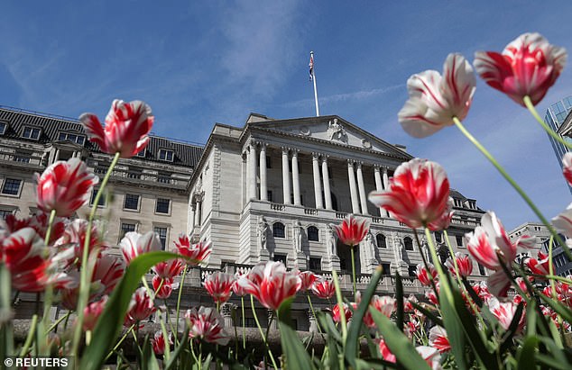 The Bank of England kept interest rates on hold at 5.25 percent, which could pave the way for a cut in August.