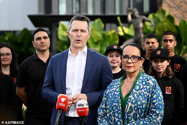 Jason Clare was Labour's official spokesman at the last election, but there are signs he could be looking to leave early. Similar rumours are circulating around Linda Burney