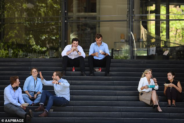 Queensland public sector staff will get extra leave for their reproductive health in a measure first outlined in May but now expanded to include around 290,000 employees (file image)