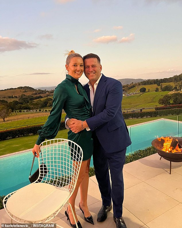 Earlier this week, it was reported that Jasmine enjoyed the benefits of her husband Karl Stefanovic's work trip to the Paris Olympics, as she accompanied him to the French capital.