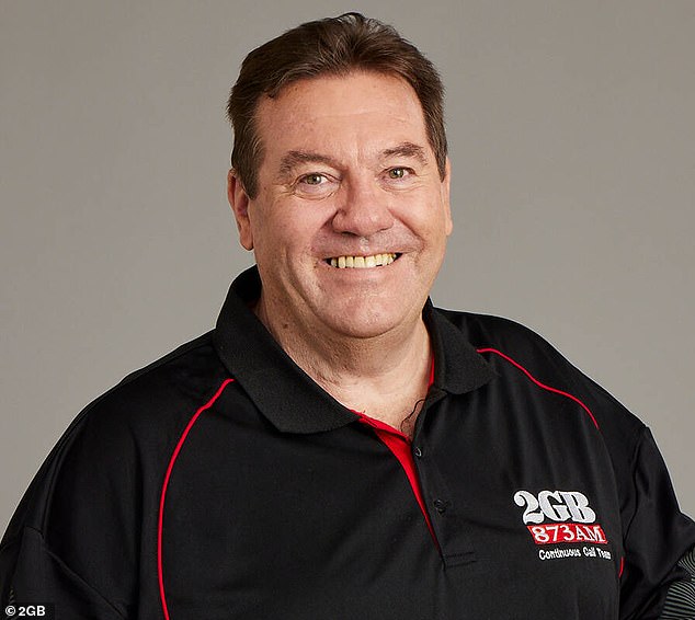 Morrow was diagnosed with cancer in December and underwent chemotherapy and radiation therapy, forcing him to resign from his position on the 2GB call-in team.