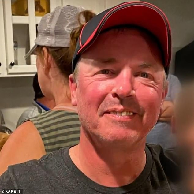 Jay Boughton, a coach with the Armstrong Cooper Youth Baseball Association, was killed by a single gunshot in Plymouth, Minnesota, on July 6, 2021.