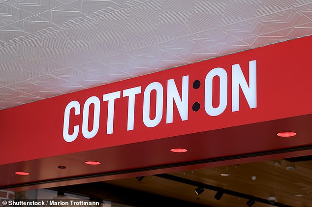 Cotton On was founded in Geelong by Ashley Hardwick's cousin Nigel Austin in 1991.