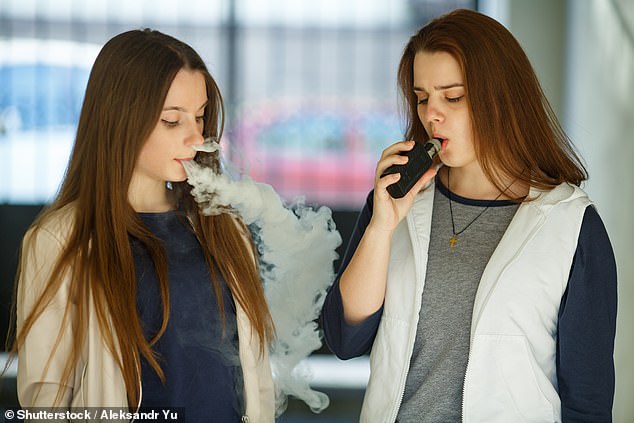 Vaping is highly addictive and potentially harmful, but when mixed with Spice, it can be extremely dangerous, experts warn