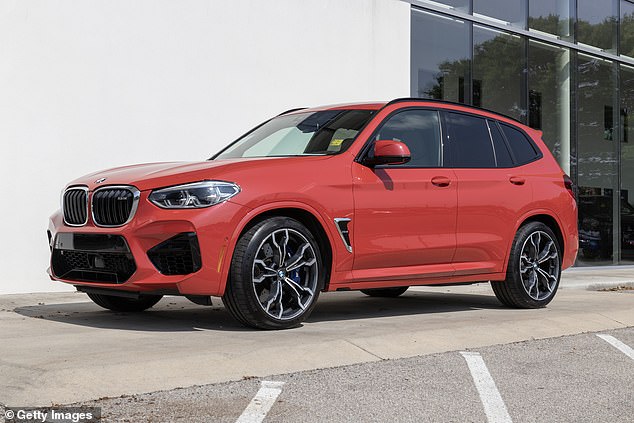 The recall applies to the following 2018-2023 BMW vehicles: X3 sDrive30i, X3 xDrive30i, X3 M40i, and X3 M