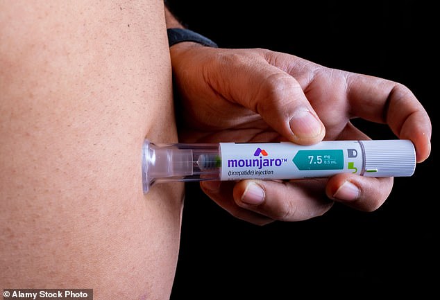 The author was prescribed the Mounjaro weight loss vaccine via Zoom. The online doctor has no problem with any of the other medications I take, or the fact that I am not overweight, he writes.