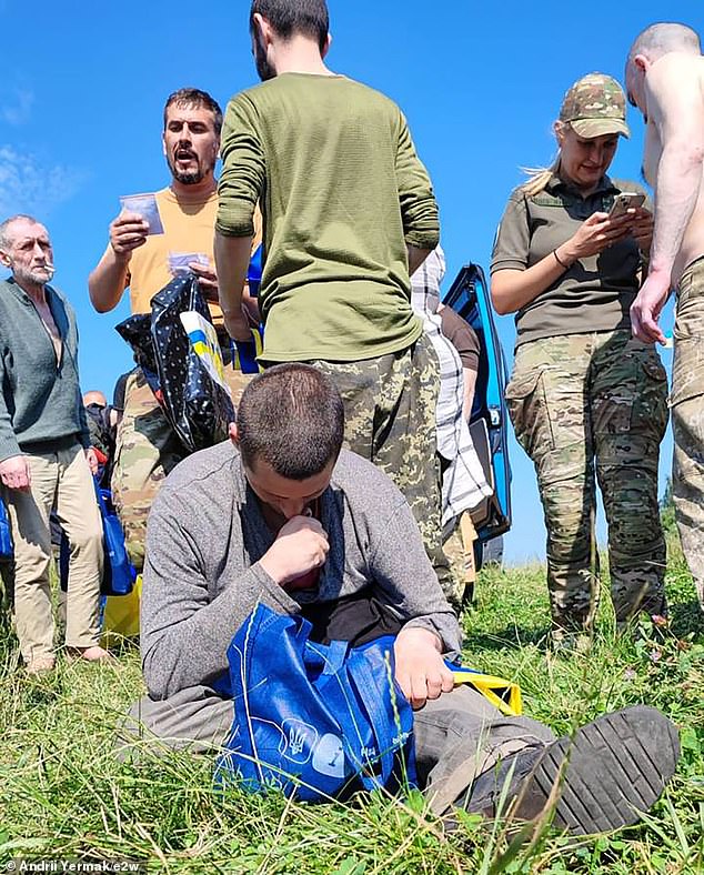 The last known body exchange was in June, when 254 fallen defenders were repatriated to Ukraine.