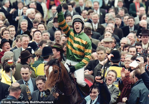 The pinnacle of his achievements was four consecutive victories at the Cheltenham Festival.