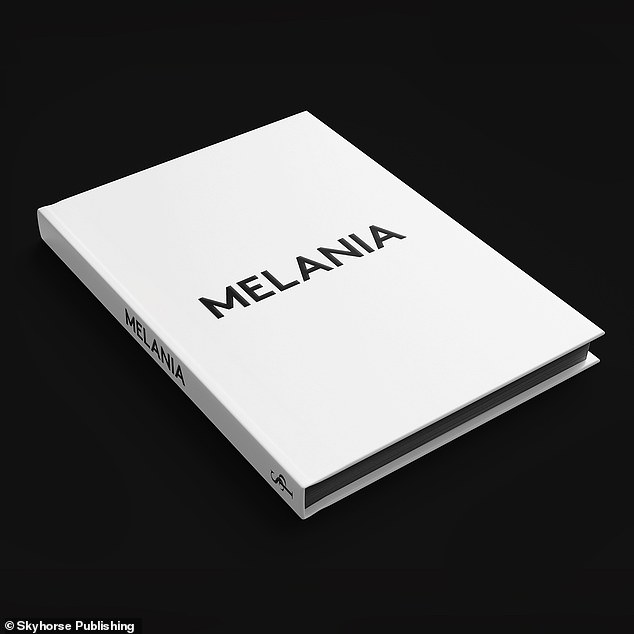 Melania will sell a $150 collector's edition with 256 full-color pages, with each copy signed by her.