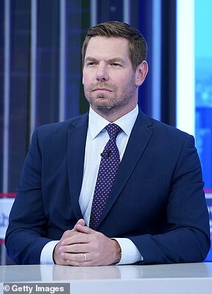 Rep. Eric Swalwell, D-Calif.