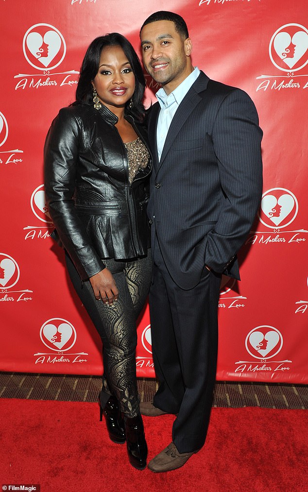 The Real Housewives of Atlanta star, 50, and Nida, 45, finalized their divorce in 2017 after marrying in 2009; pictured in 2013