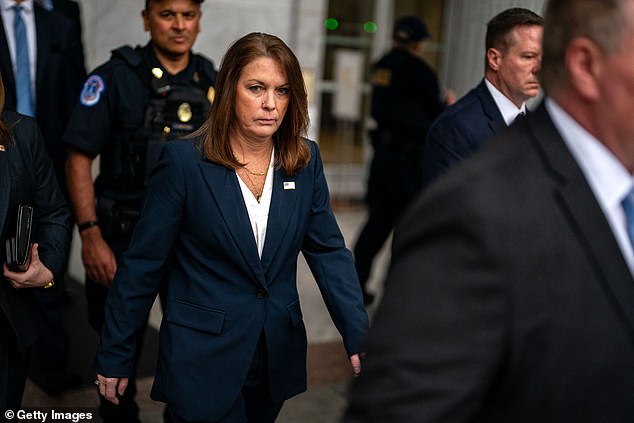 After six grueling hours of testimony on Monday, Secret Service Director Kimberly Cheatle submitted her resignation on Tuesday.