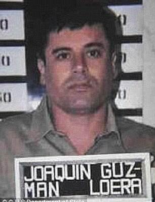 'El Chapo' is locked up in a New York jail and is expected to spend the rest of his life behind bars