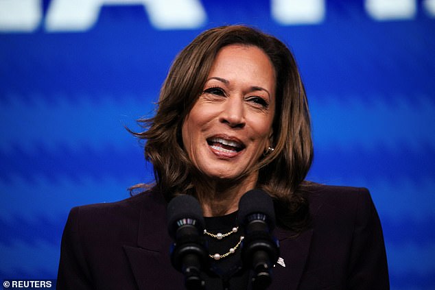 Kamala Harris has embraced the 'brat summer' trend after Charli XCX's viral tweet