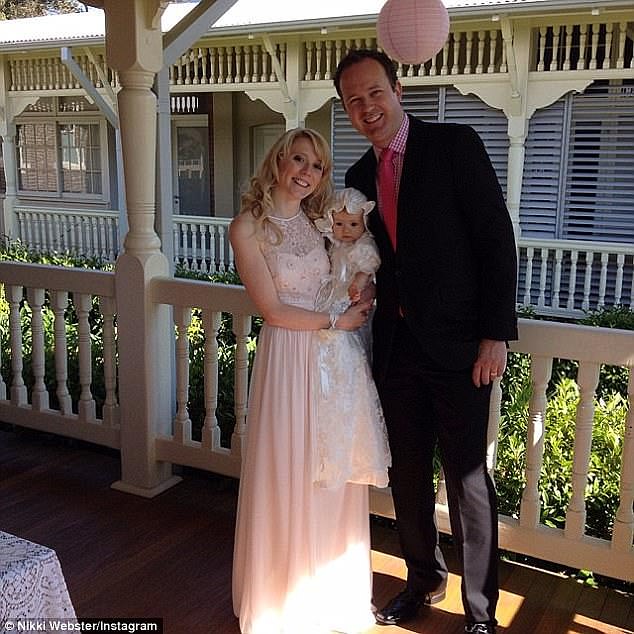 The Sydney native married Matthew McMah in 2012 before ending their marriage in 2018.