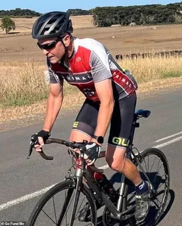 Mr Fitzgerald had been a keen member of the Warrnambool Cycling Club since his teenage years.