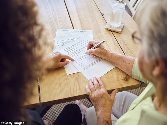 My mother is a widow and lives alone. She used to be very self-sufficient, but now she feels miserable and unhappy for not being able to live.