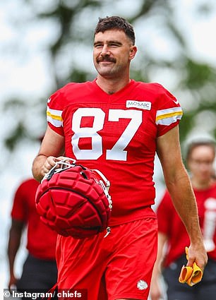 Travis Kelce