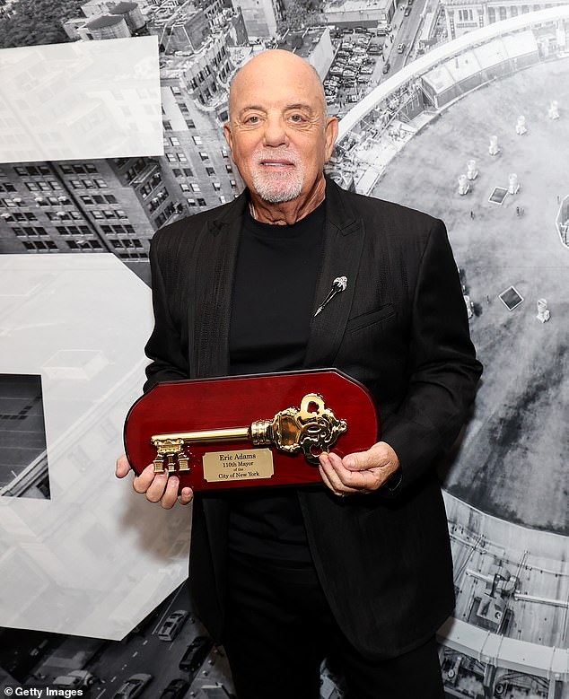 With more than 160 million records sold worldwide, Billy Joel is one of the world's best-selling music artists and the fourth best-selling solo artist in the United States.