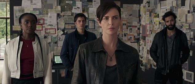 The first film followed a team of immortal mercenaries on a mission of revenge. In 2020, Theron admitted that she and other cast members were eager to make a sequel after the film proved popular with streaming service audiences.