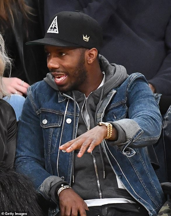 What you need to know: Agent Rich Paul represents some of the NBA's biggest stars and is dating Adele (photo from 2019)