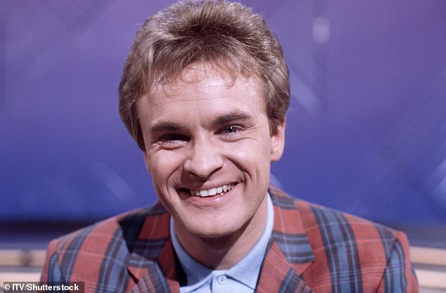 Bobby (pictured in the 1980s) had a lifelong career as a much-loved comedian, impersonator, actor and singer and received a standing ovation when he returned to the stage after suffering a stroke five months ago.