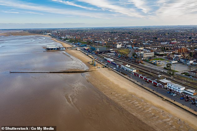 As Andrew reveals, Sir Edward Watkin helped turn Cleethorpes (above) into a resort in the 19th century. Under Watkins' chairmanship, the Manchester, Sheffield & Lincoln Railway built a seafront promenade while investing in the pier and attractions to rival Blackpool for the northern holiday market.