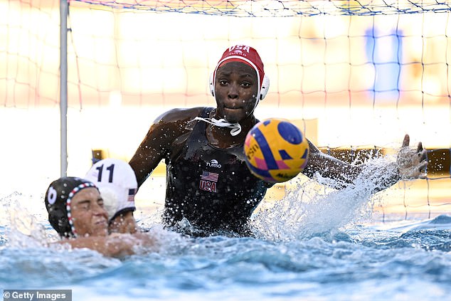 Flavor Flav praised goalkeeper Ashleigh Johnson for encouraging black athletes