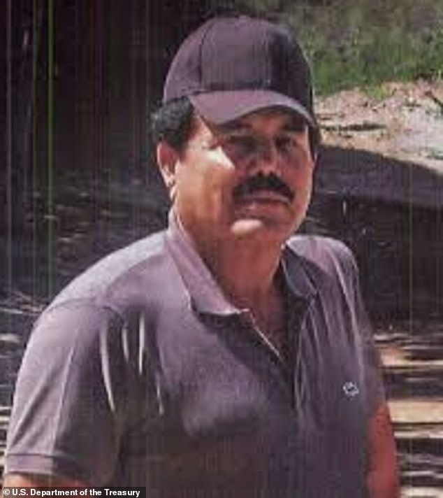 Ismael 'El Mayo' Zambada founded the Sinaloa Cartel with Joaquín 'El Chapo' Guzmán and had never been arrested