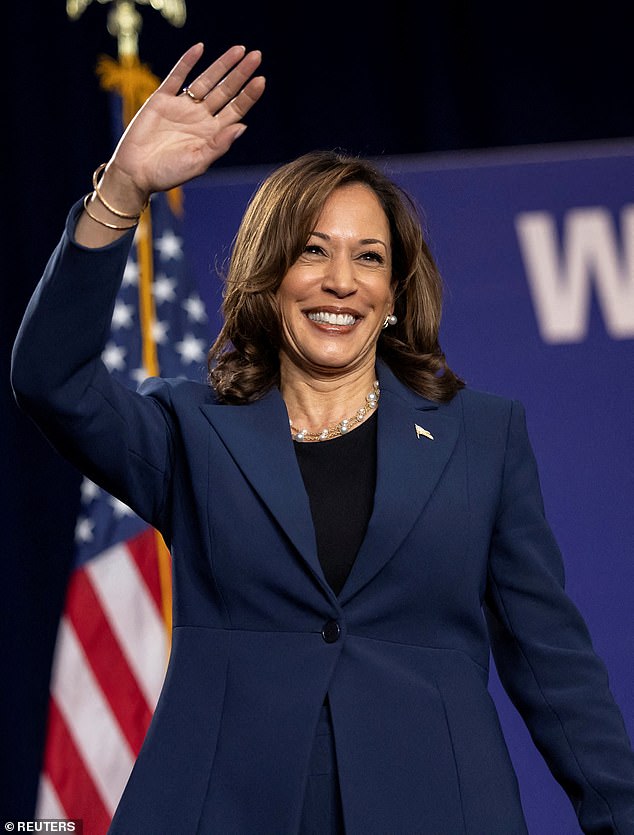 As her White House campaign heats up, Harris is downplaying her time in Canada and making no mention of it in her official biography.