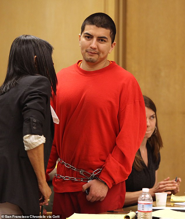 Edwin Ramos, the man who shot and killed a father and his two sons in a mistaken gang shooting in 2008, was spared the death penalty thanks in part to Harris.