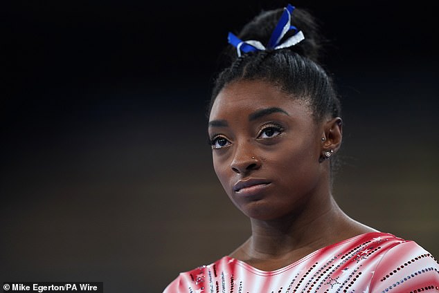 Biles withdrew from part of the Tokyo Olympics due to a condition known as 'twisties'