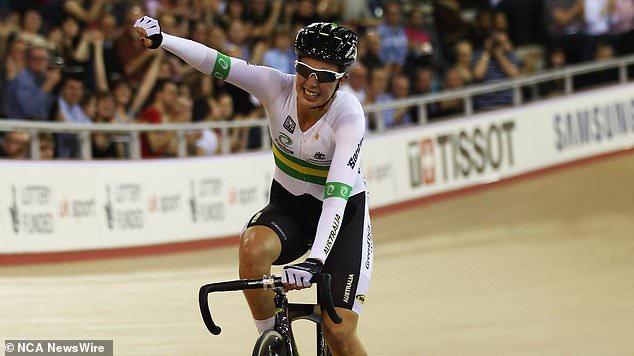 UCI Track Cycling World Cup - LOCOG Test Event for London 2012: Day 2