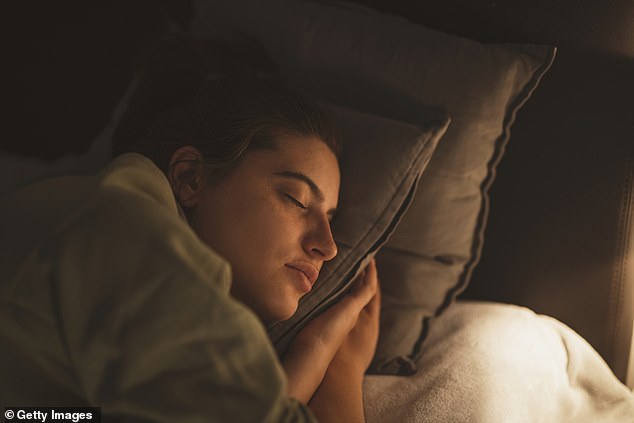 Researchers believe that going to bed later disrupts the body's internal clock and triggers a hormonal reaction that reduces the likelihood of sperm fertilizing a woman's egg.