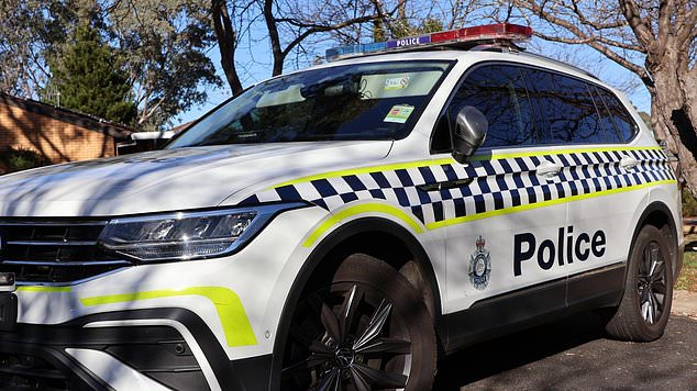 Police are investigating three incidents in the Australian Capital Territory in which several men were allegedly lured to a location via a dating app and then assaulted by a group of people. Picture: Blake Foden