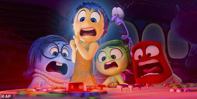 Meanwhile, Inside Out 2 remained a huge hit for Pixar, finishing in third place and grossing nearly $600 million in the US.