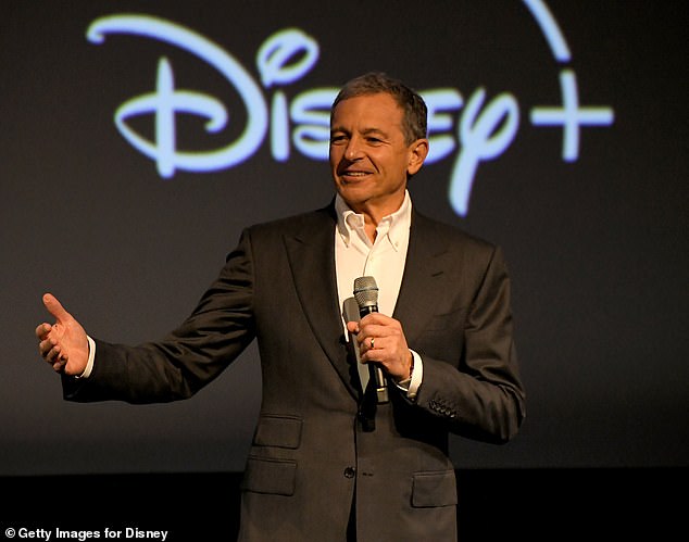 During an investor meeting in September, Disney CEO Bob Iger said the company 