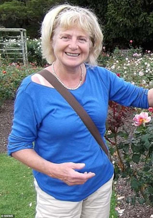 Danielle Carr-Gomm, 71, who had diabetes, ended up dead from the consequences of Xaio's unorthodox methods.