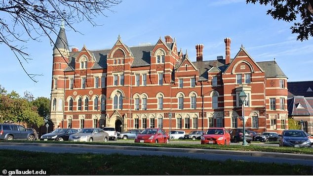 Blaike lived on campus for the first two years of school and said she did not speak while there. Deaf students were not afraid to make noises that would be considered rude or unpleasant in an able-bodied environment.