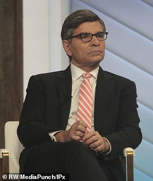 In his book 'The Situation Room,' former Clinton aide turned ABC anchor George Stephanopoulos revealed what life was like inside the White House on 9/11.