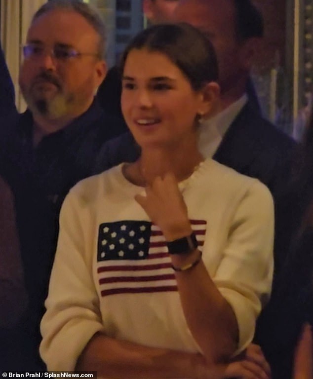 Kai won the hearts of MAGA supporters when she delivered what may have been the most emotional remarks of the night — being the first of the former president's grandchildren to weigh in on the assassination attempt.