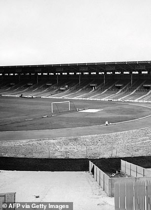 Yves-du-Manoir in Colombes was the main venue for the 1924 Paris Olympic Games a century ago.